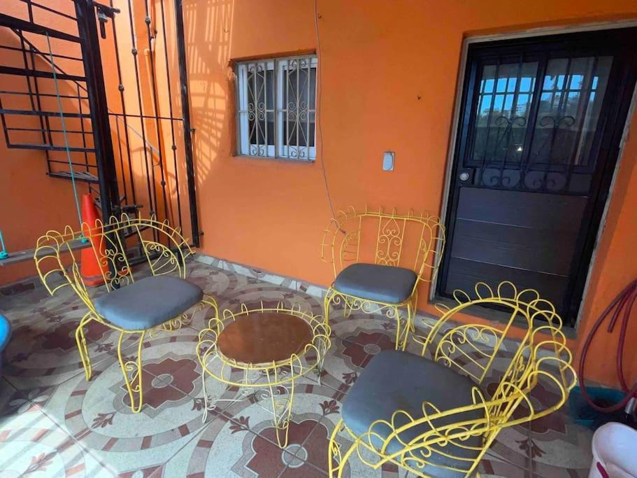 Casa Vacacional A 2 Min De La Playa Сasa de vacaciones