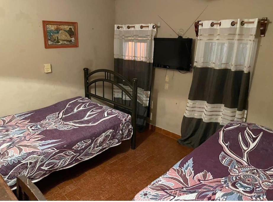 Casa Vacacional A 2 Min De La Playa Сasa de vacaciones *