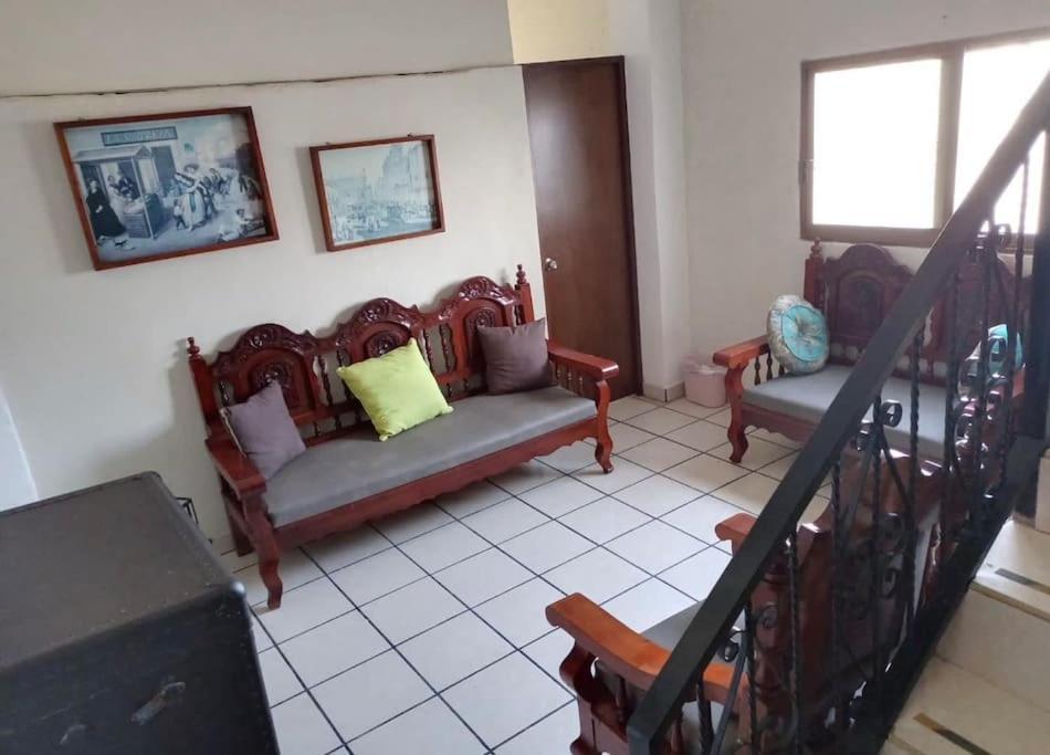 Casa Vacacional A 2 Min De La Playa Mazatlán