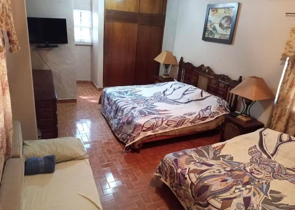 Casa Vacacional A 2 Min De La Playa *