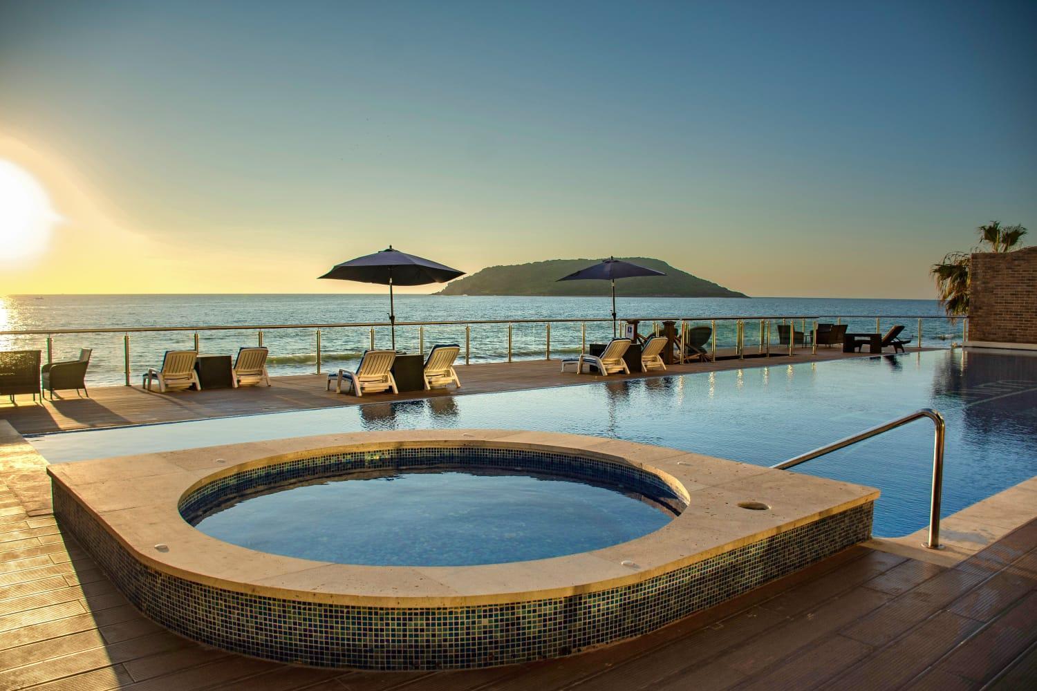 Tramonto Hotel Mazatlán