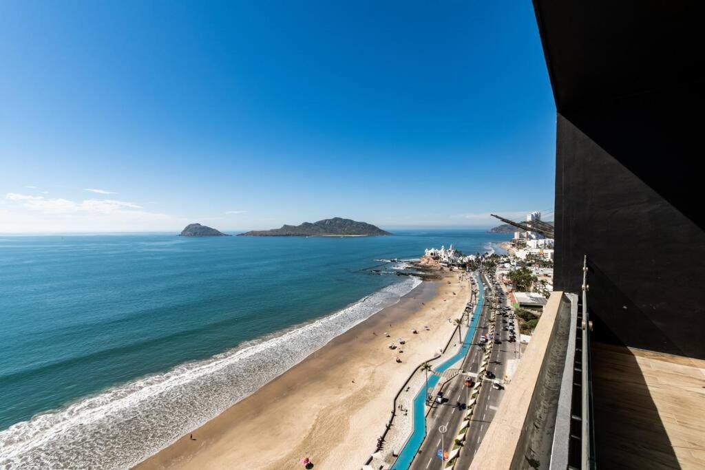 Departamento Con Vista Al Mar1502-torre Catania *