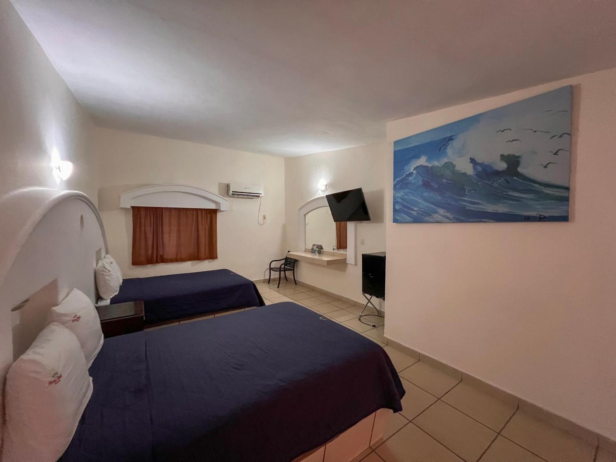 Hotel Oasis Mazatlán