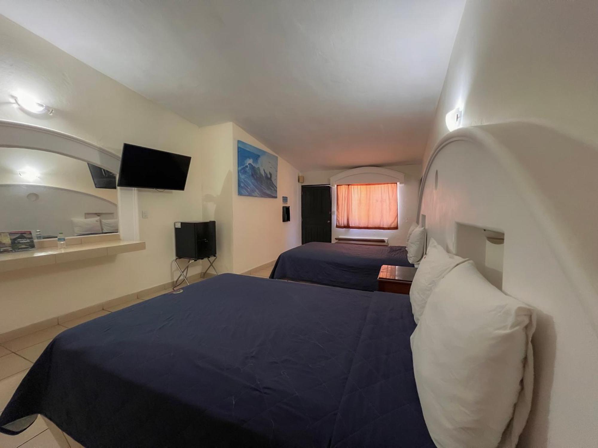 Hotel Oasis Mazatlán