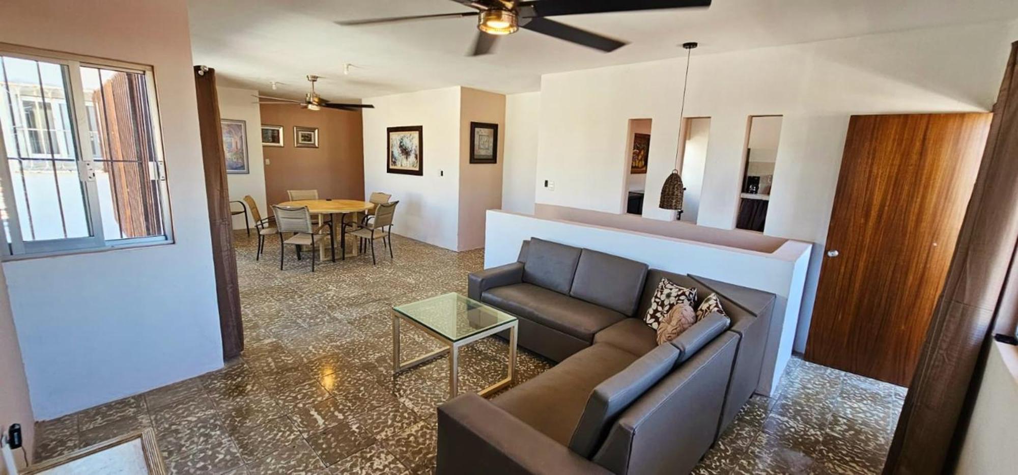 Apartamento Depto Grande 3 Min Olas Altas Y Machado - 15 Personas