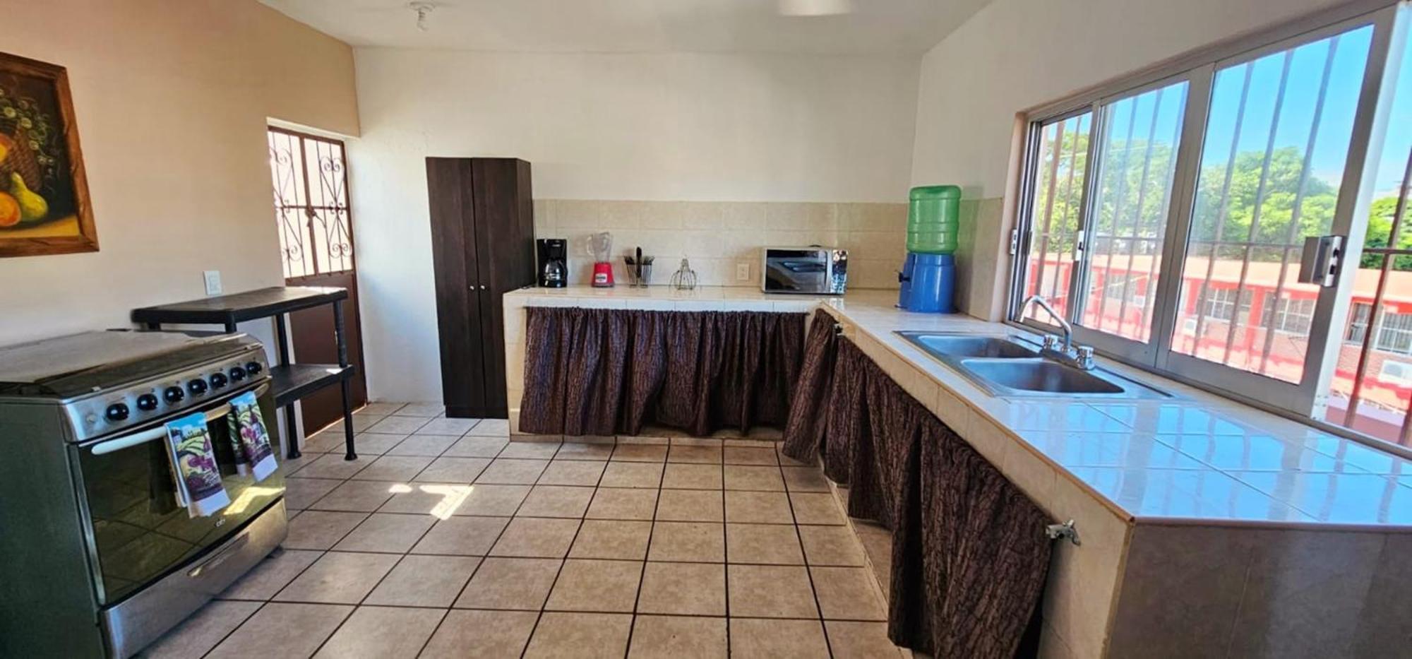 Depto Grande 3 Min Olas Altas Y Machado - 15 Personas Apartamento Mazatlán