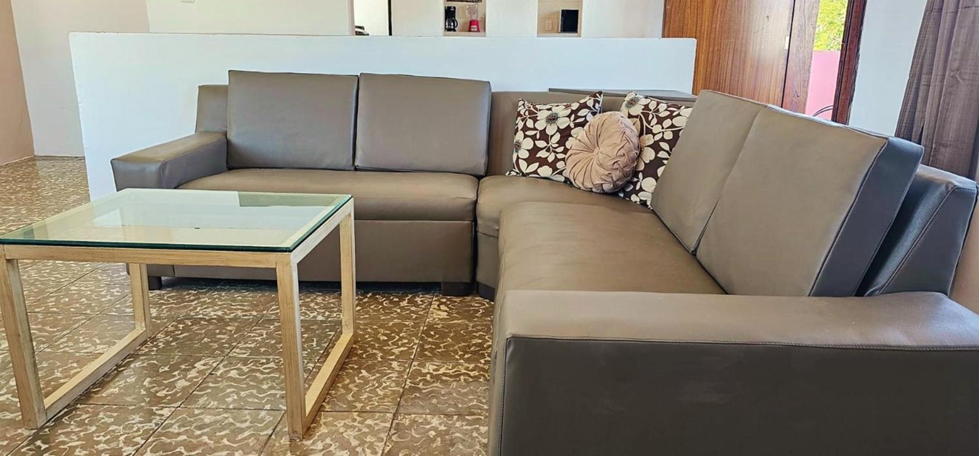 Depto Grande 3 Min Olas Altas Y Machado - 15 Personas Apartamento *