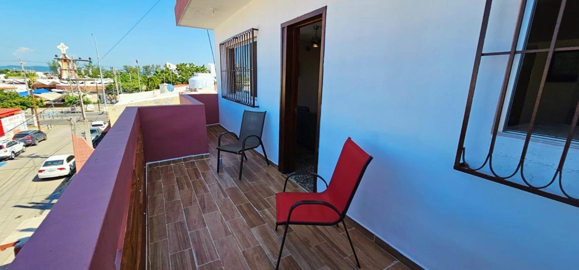 Apartamento Depto Grande 3 Min Olas Altas Y Machado - 15 Personas *