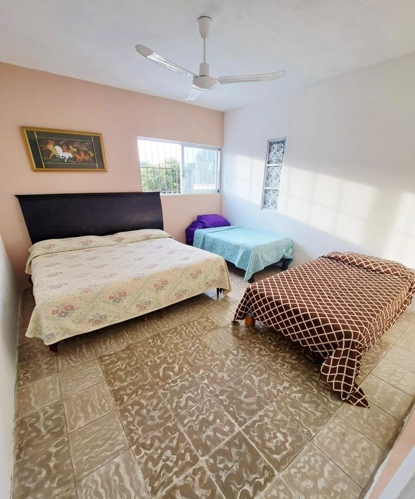Depto Grande 3 Min Olas Altas Y Machado - 15 Personas Apartamento Mazatlán