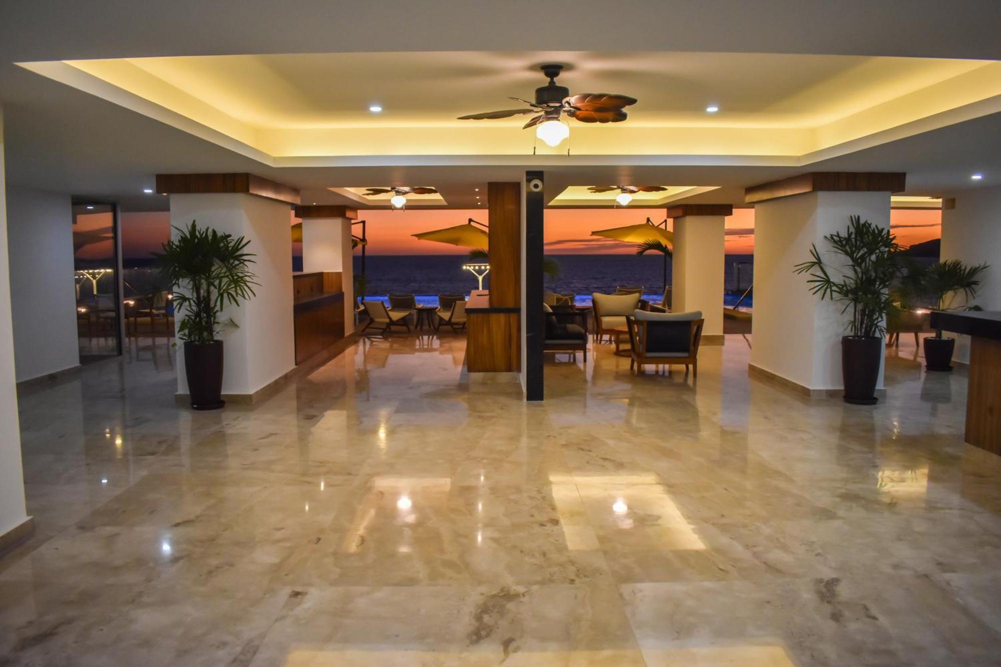 Sunset View 1801 - Penthouse Con Vista Al Mar En Malecon * Mazatlán