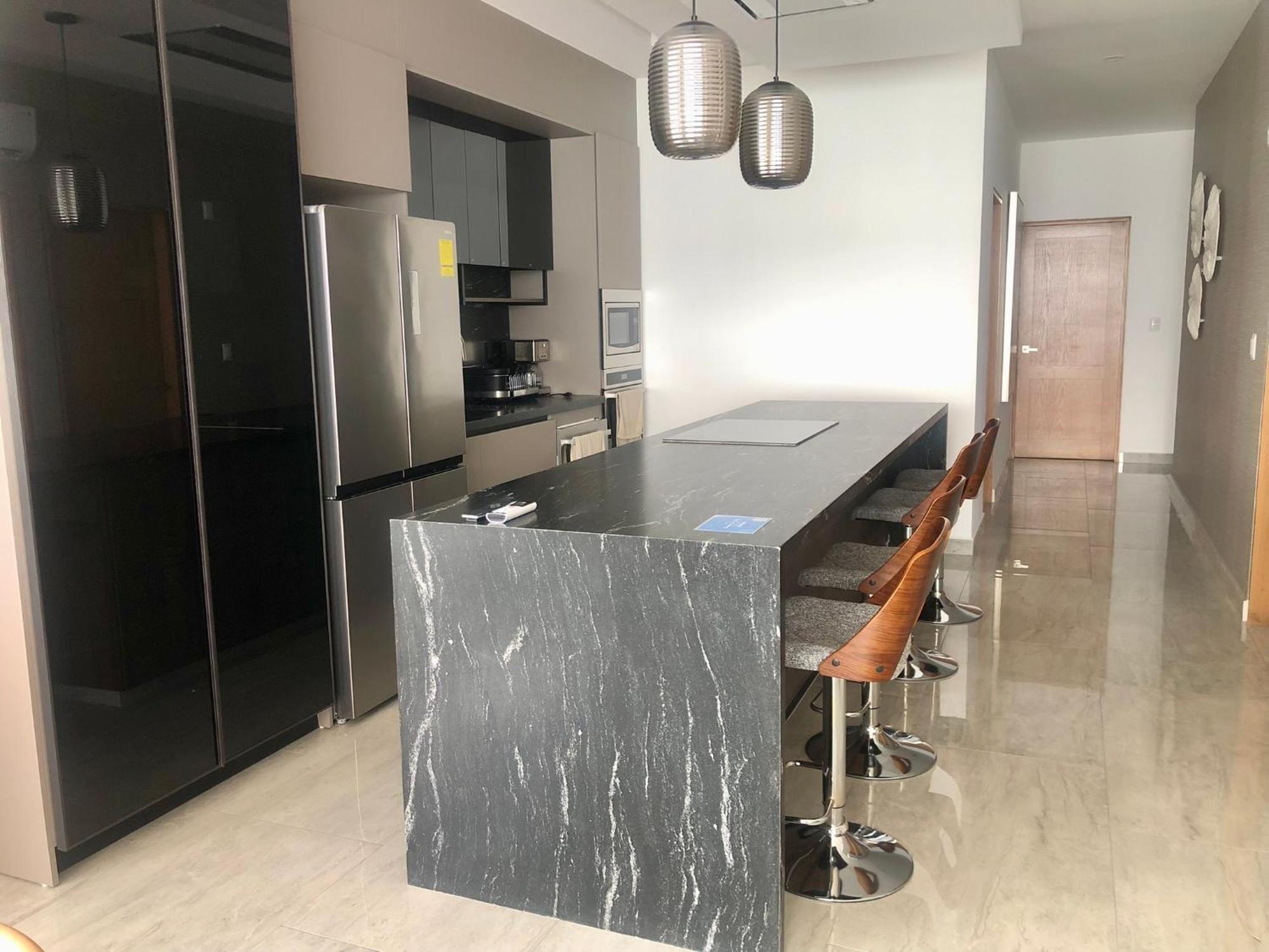 Sunset View 1801 - Penthouse Con Vista Al Mar En Malecon Apartamento