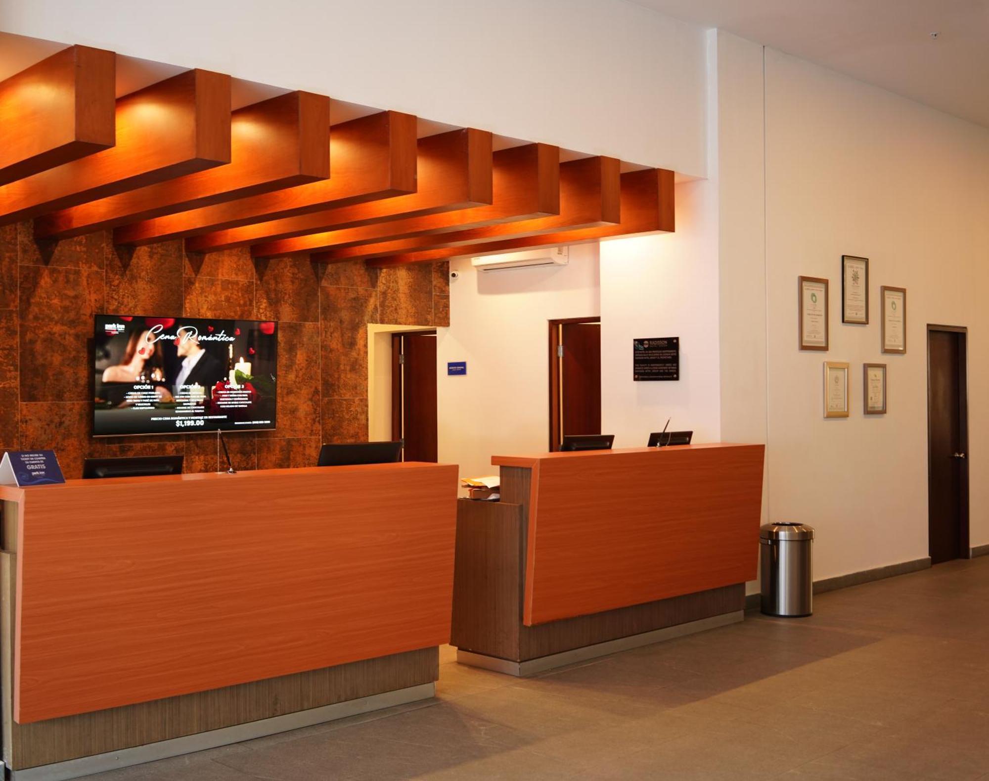 Inn Park By Radisson Mazatlan