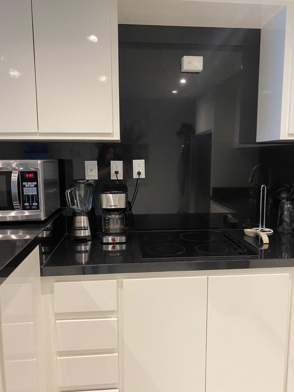 Apartamento Marina Del Sol Directly On The Ocean 102