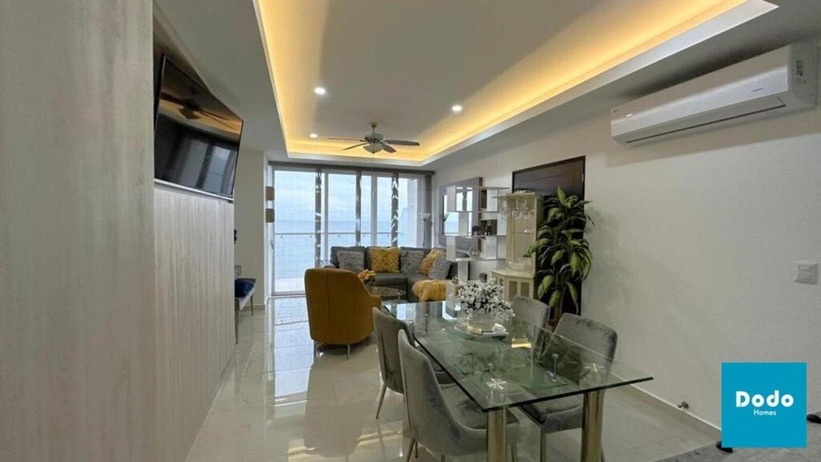 Sunset View Luxury Apartamento *