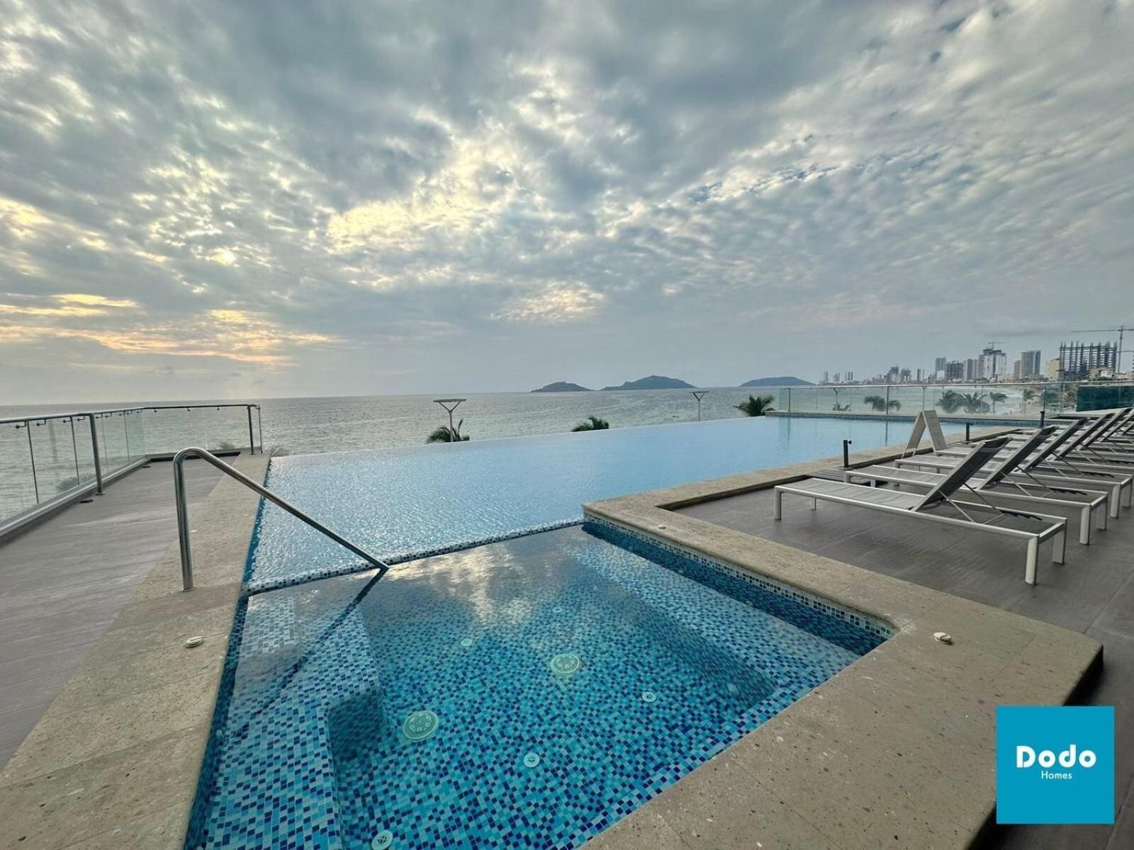 Sunset View Luxury Apartamento