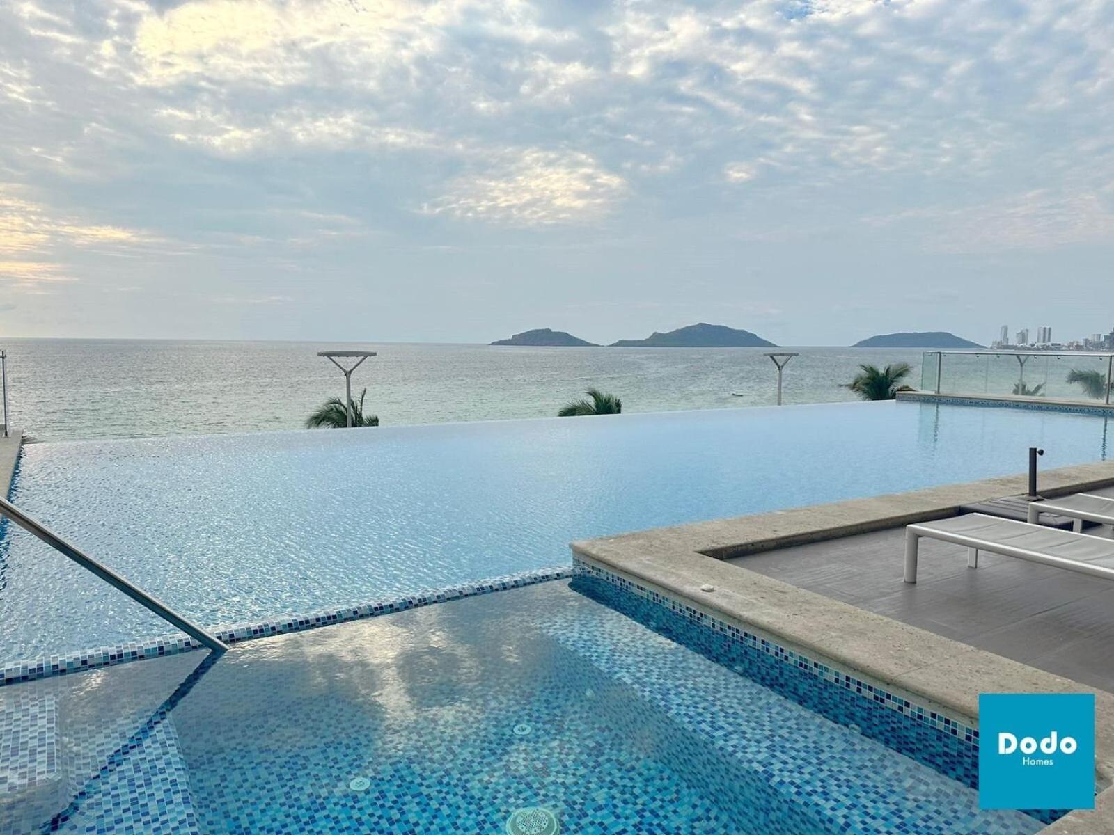 Sunset View Luxury Apartamento