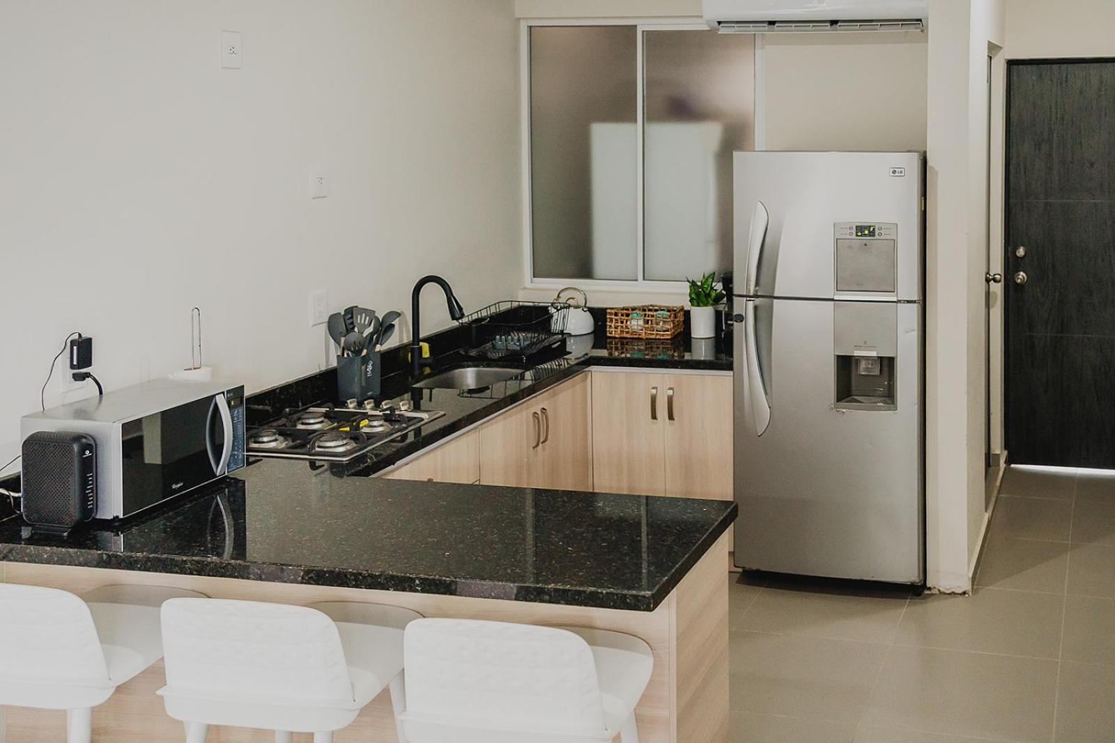 A 5 Min De La Playa Alberca Privada By G P S Rentas Apartamento Mazatlán