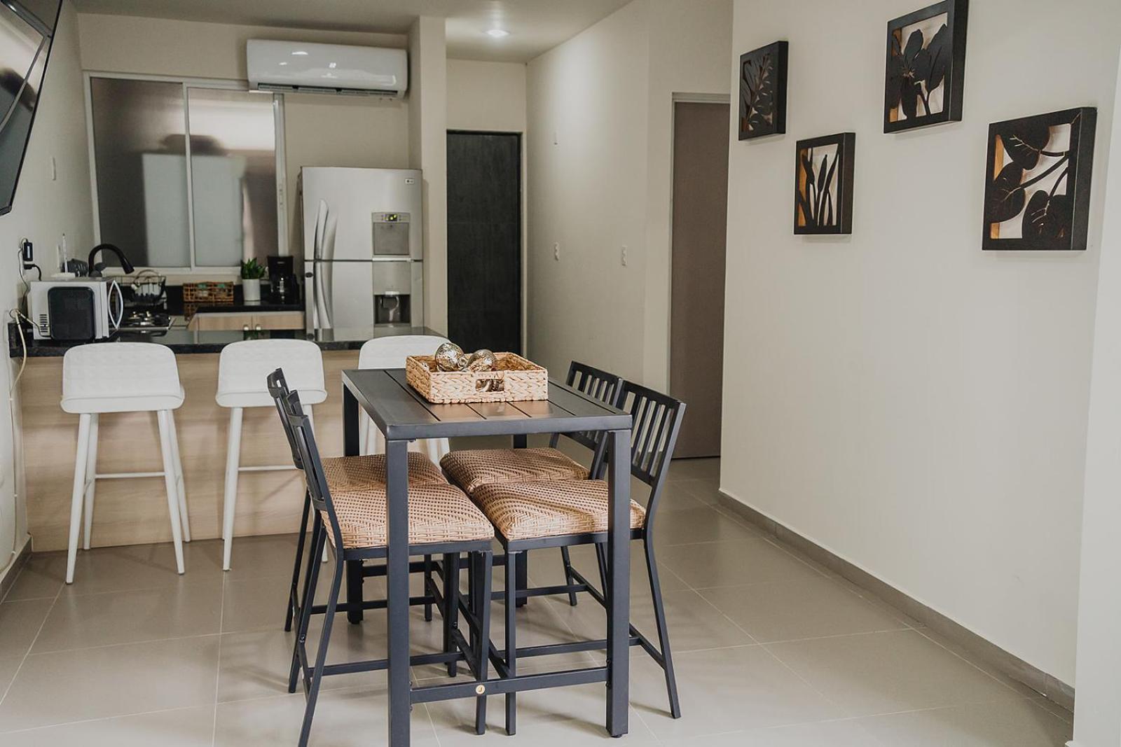 Apartamento A 5 Min De La Playa Alberca Privada By G P S Rentas Mazatlán