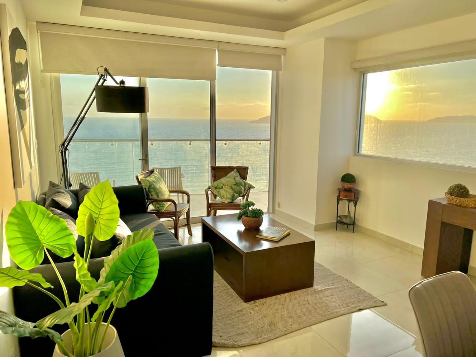 Apartment Sunset View Malecon 1401 Vista Panoramica Al Mar