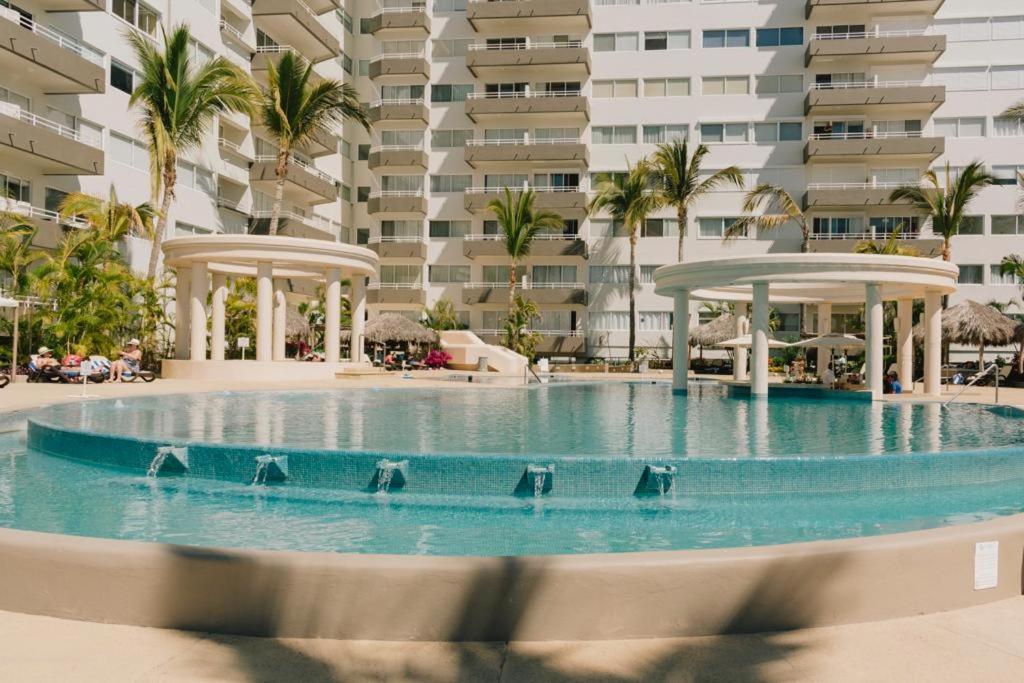 De Lujo Con Playa Y Alberca Apartamento Mazatlán