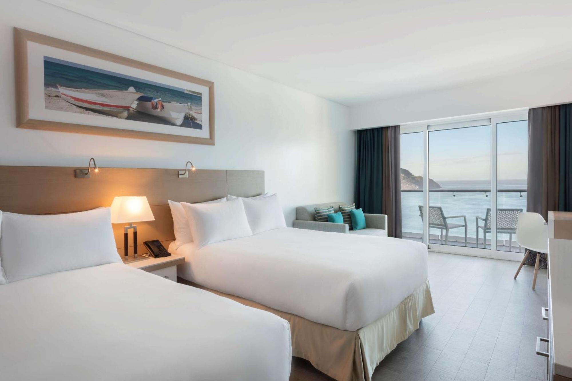 Resort Doubletree By Hilton Mazatlan, Sin