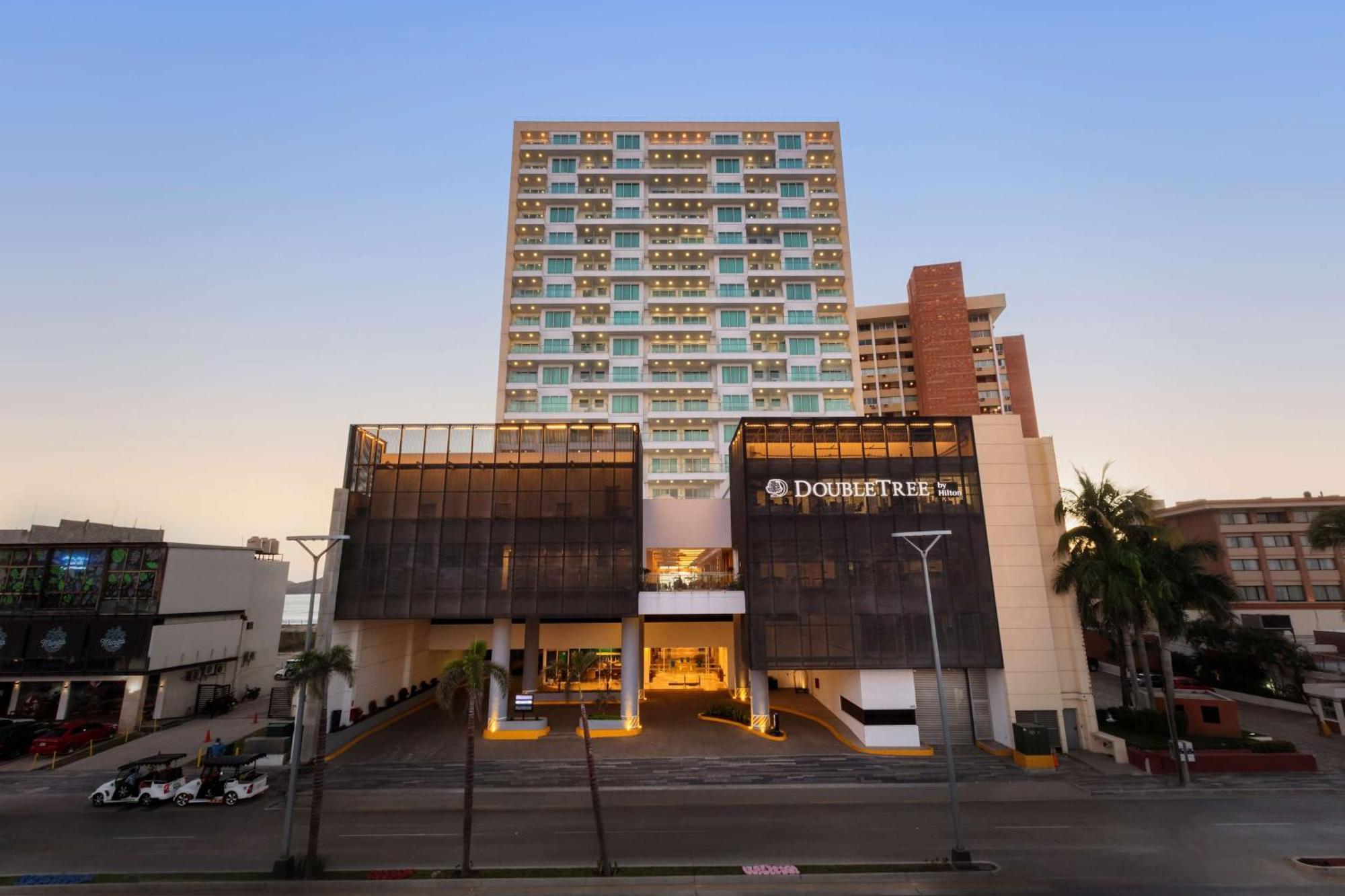 Doubletree By Hilton Mazatlan, Sin Resort