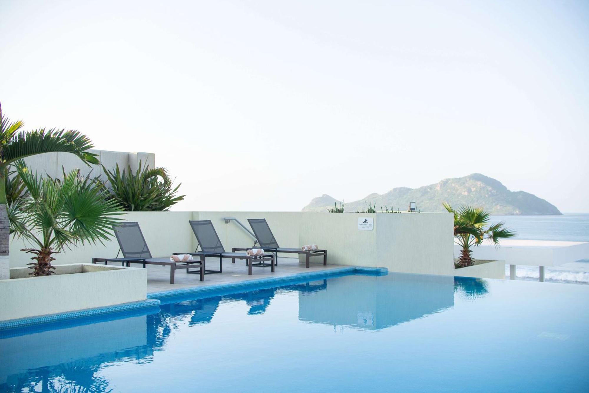 Resort Doubletree By Hilton Mazatlan, Sin