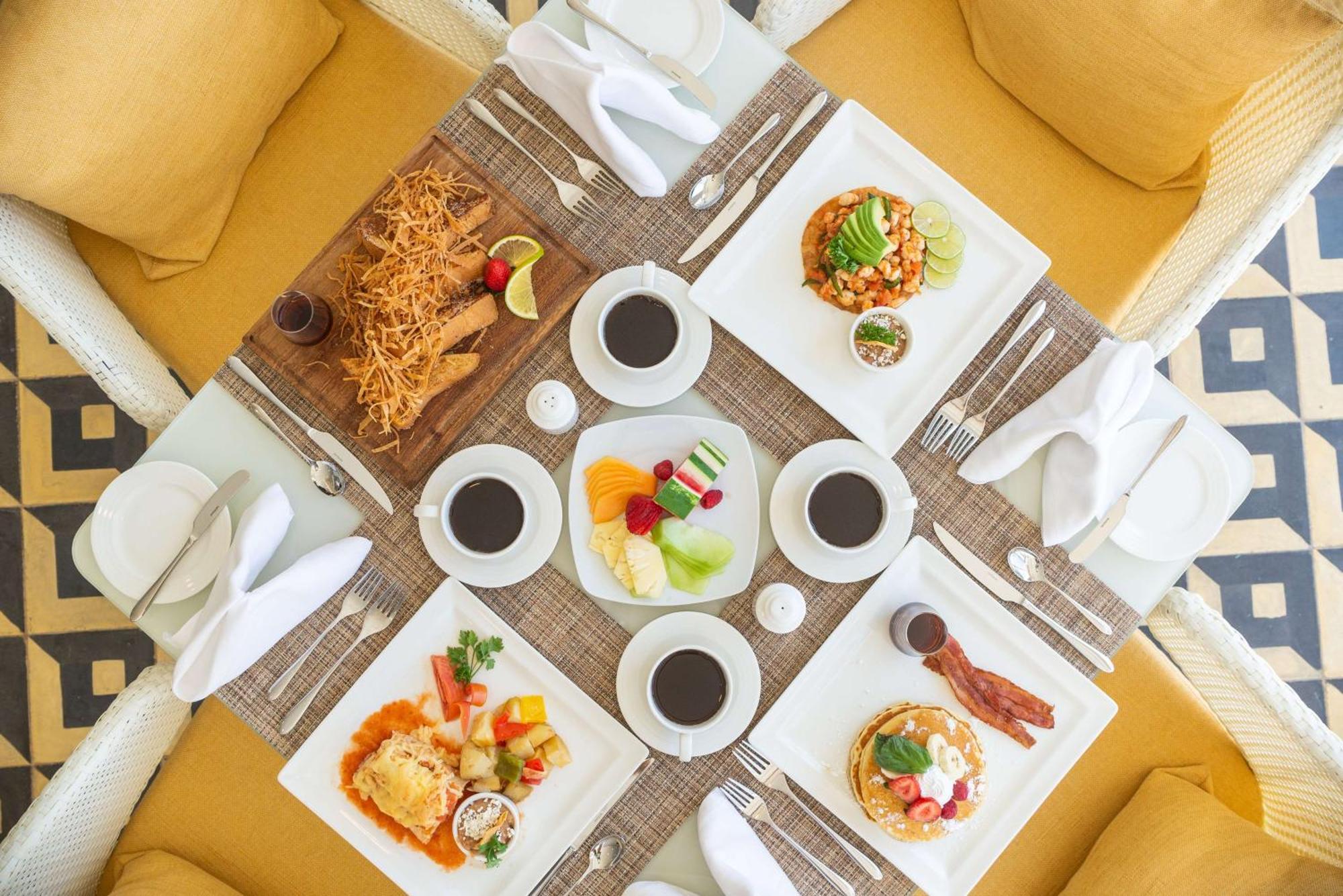 Resort Doubletree By Hilton Mazatlan, Sin