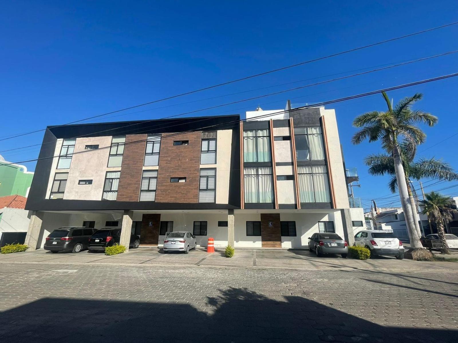 Apartamento Depto De 2 Recamaras A 800 Metros Del Malecon De *