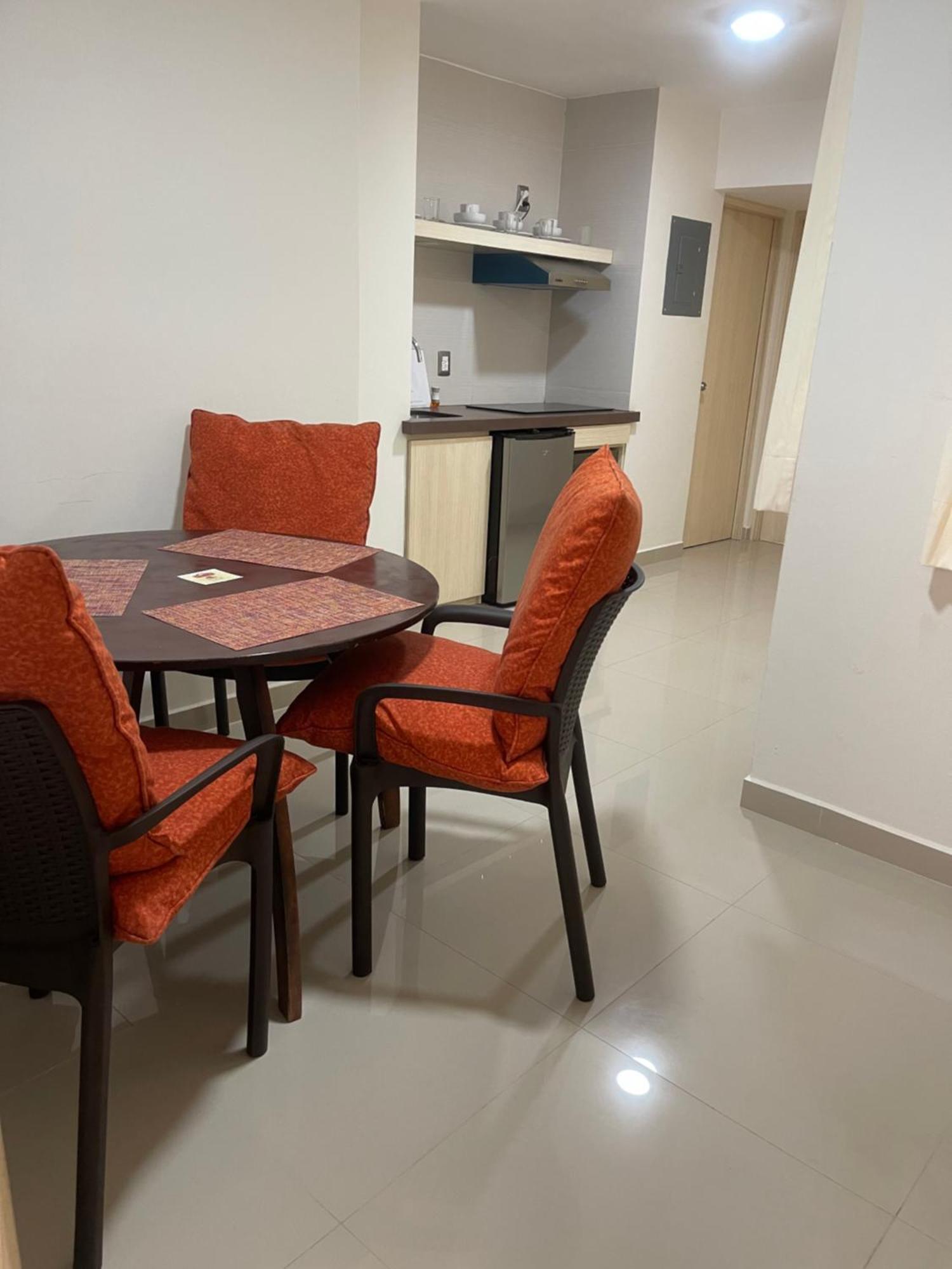 Apartahotel San Luis