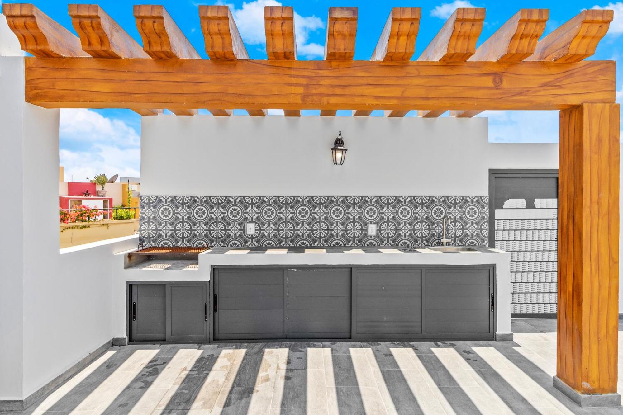 Casa Barros Vacation Apartamento Mazatlán