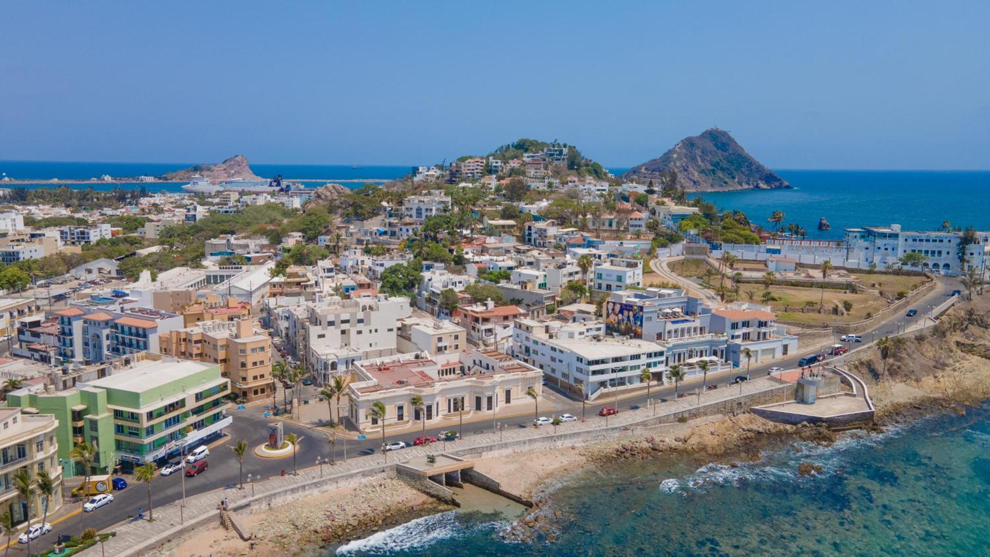 Casa Barros Vacation Apartamento Mazatlán