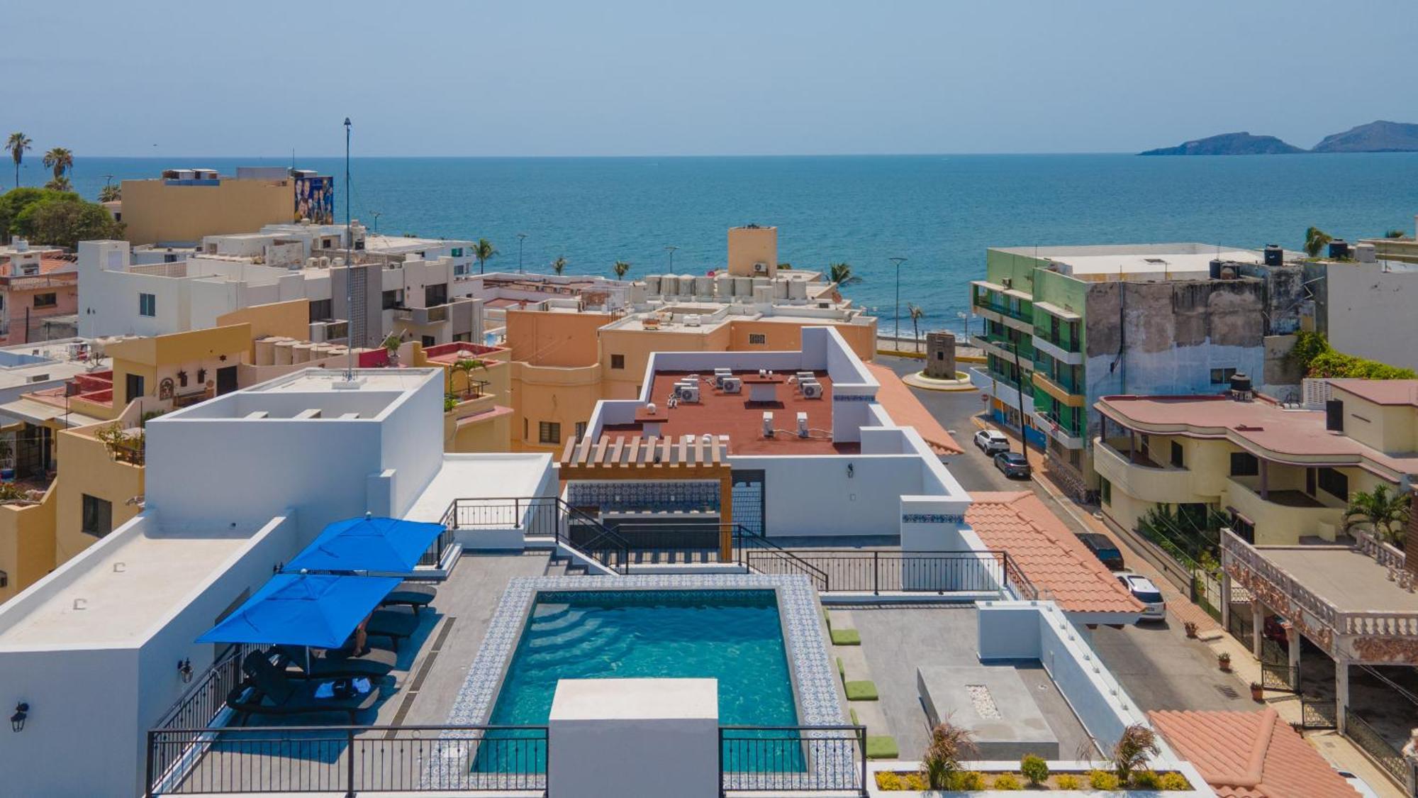 Apartamento Casa Barros Vacation