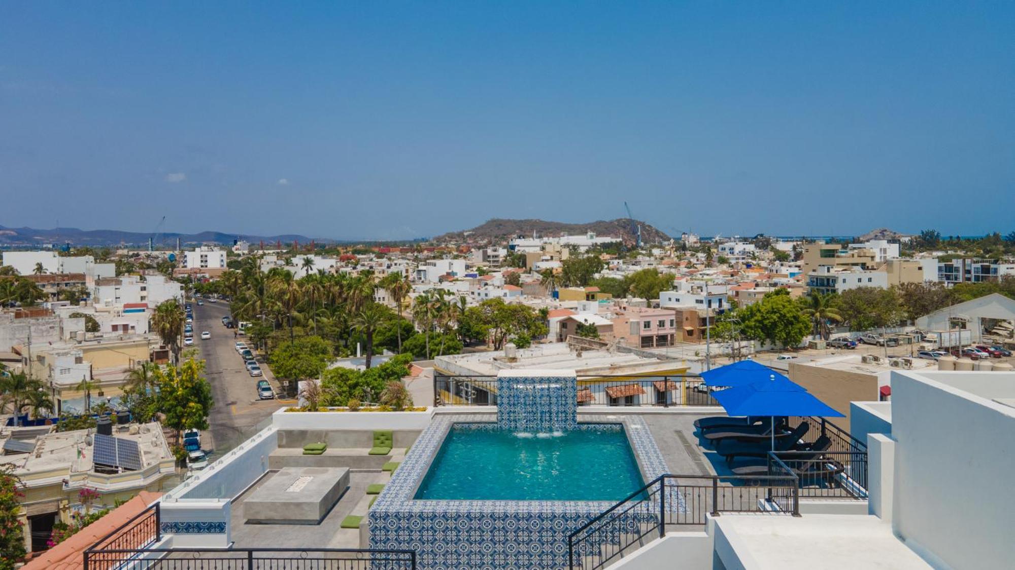 Casa Barros Vacation Mazatlán