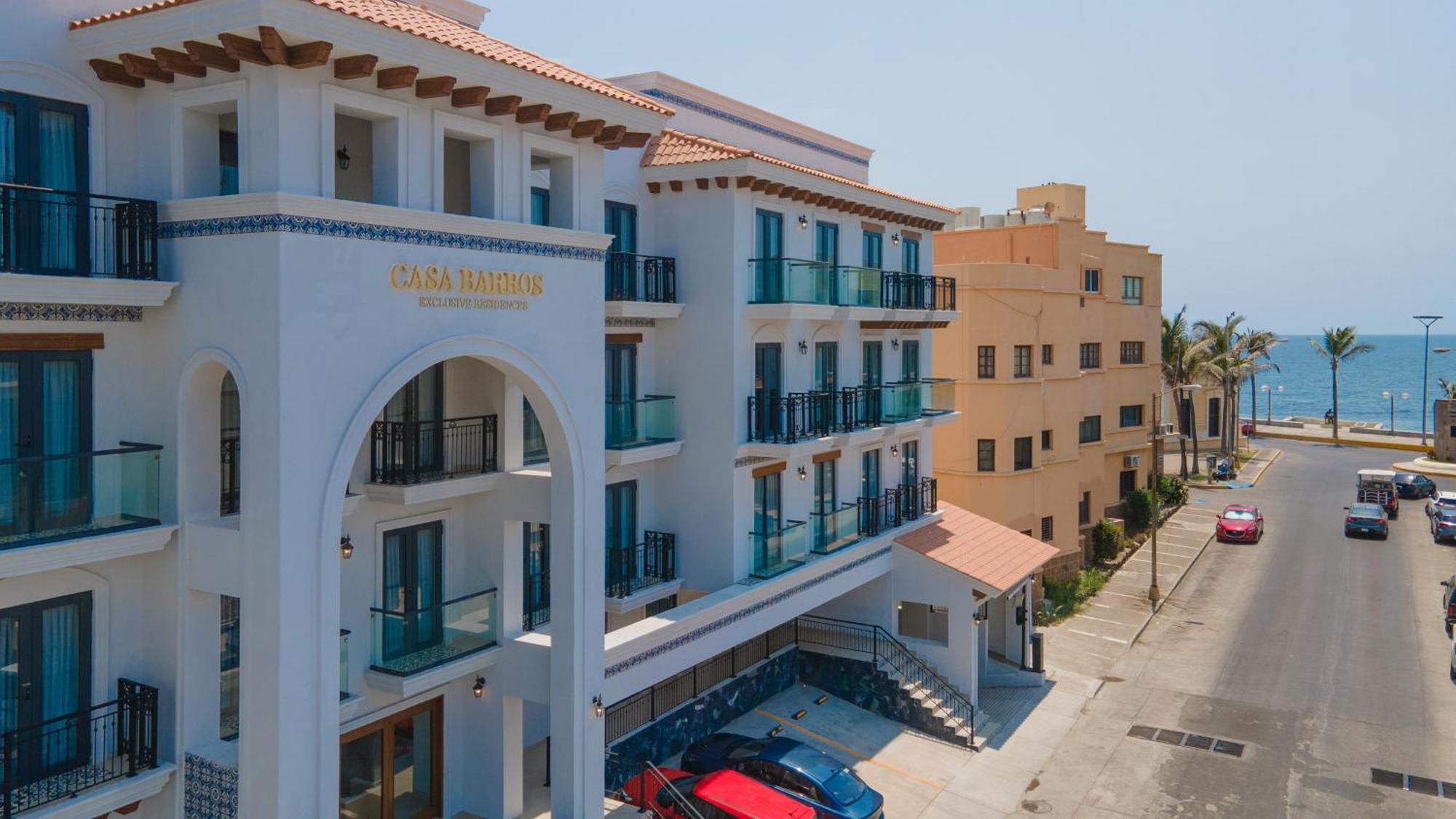 Apartamento Casa Barros Vacation Mazatlán