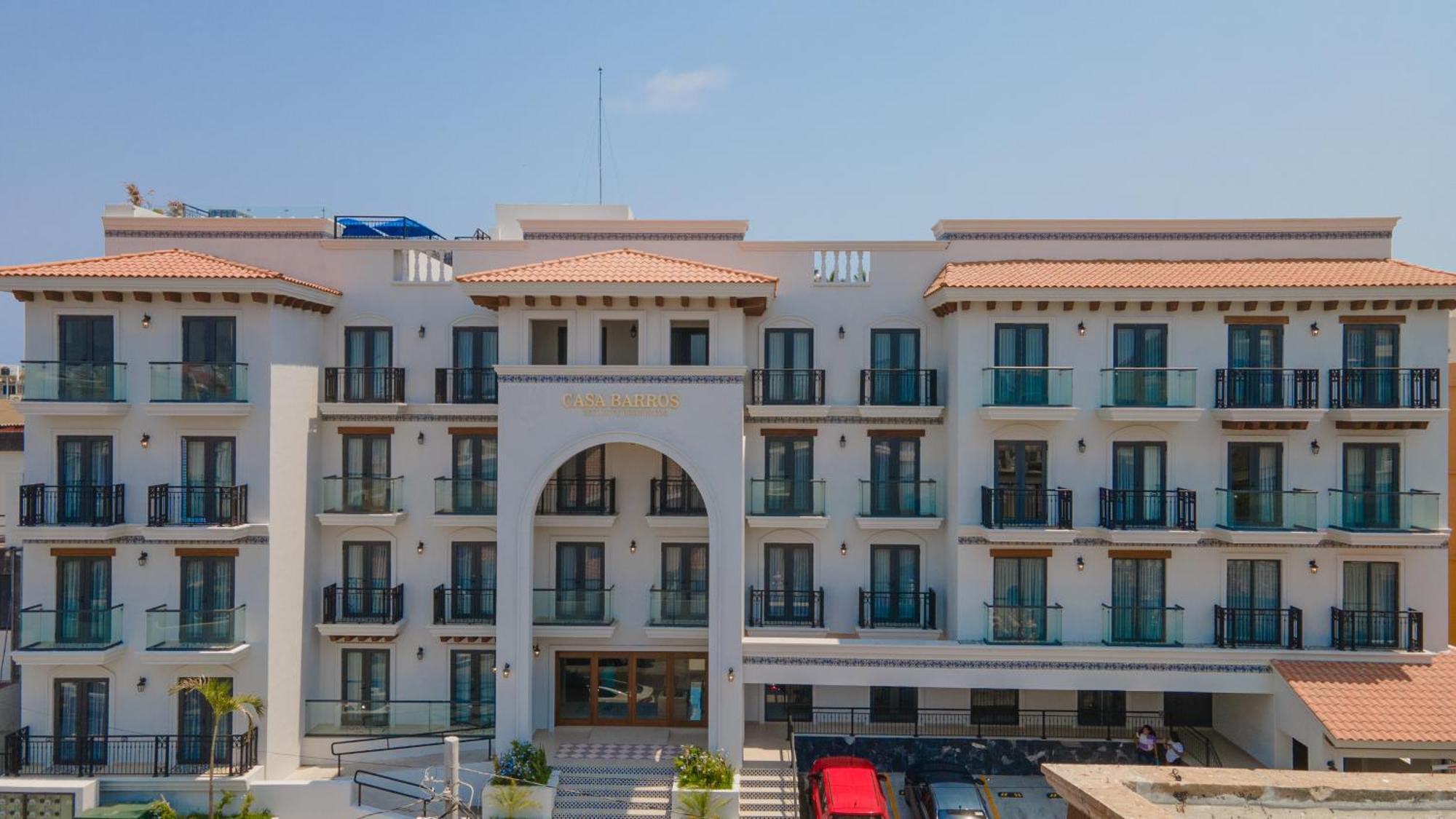 Apartamento Casa Barros Vacation