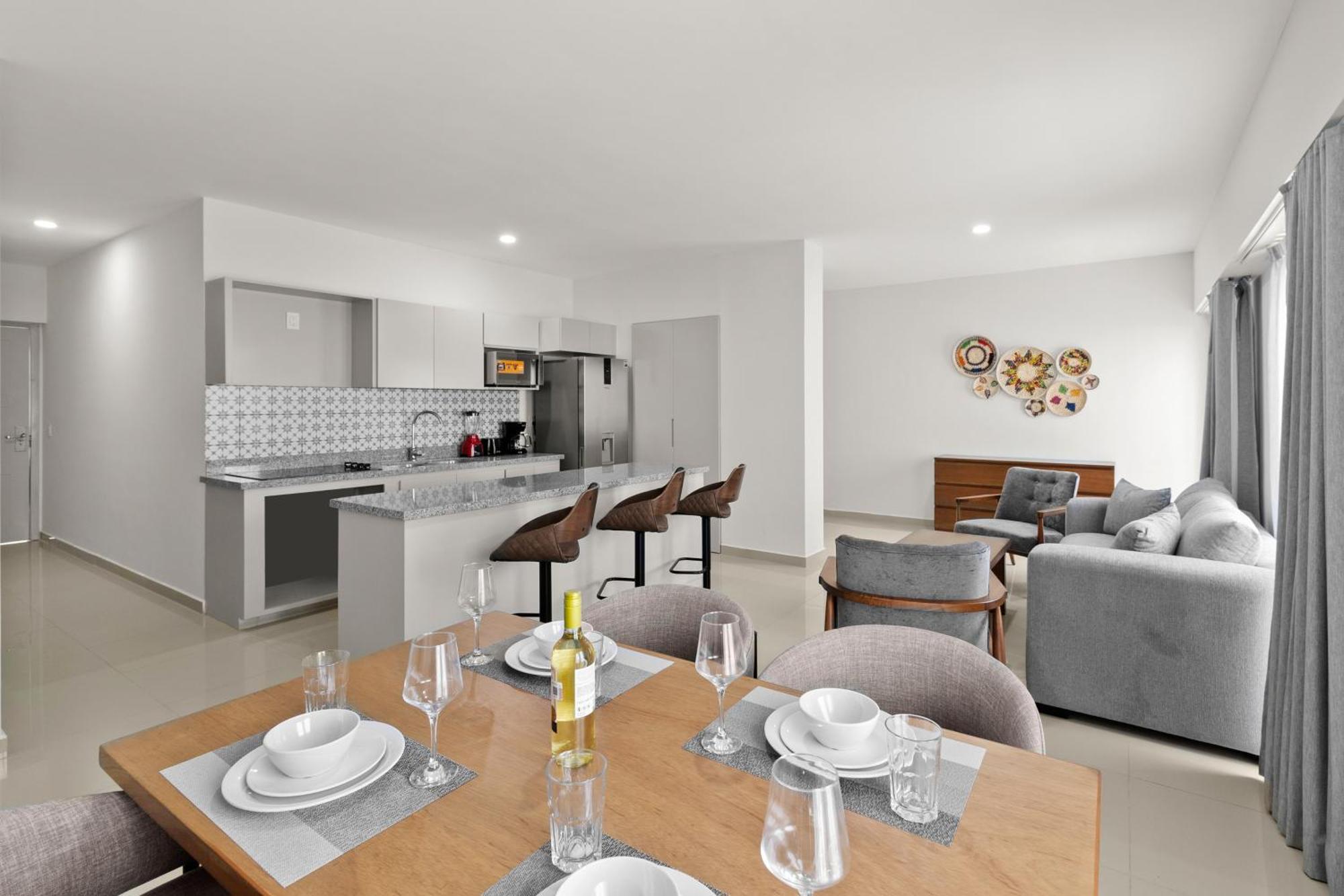 Apartamento Casa Barros Vacation *