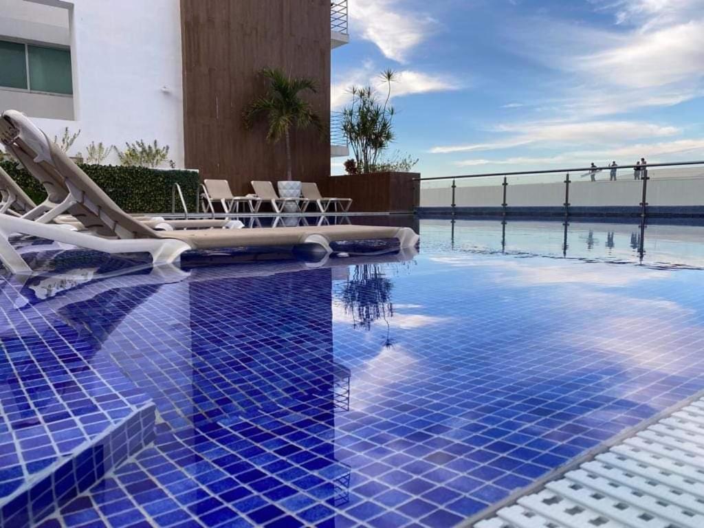 Penthouse En * Mazatlán