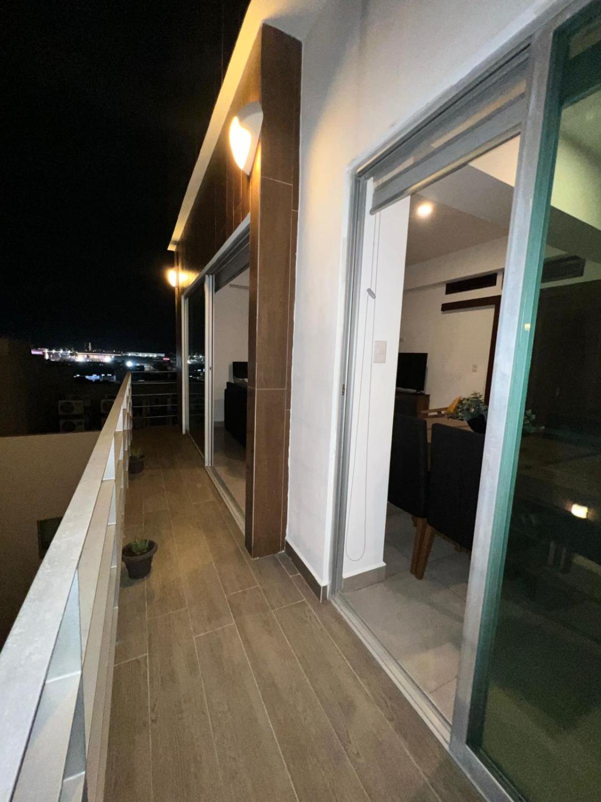 Penthouse En Apartamento Mazatlán
