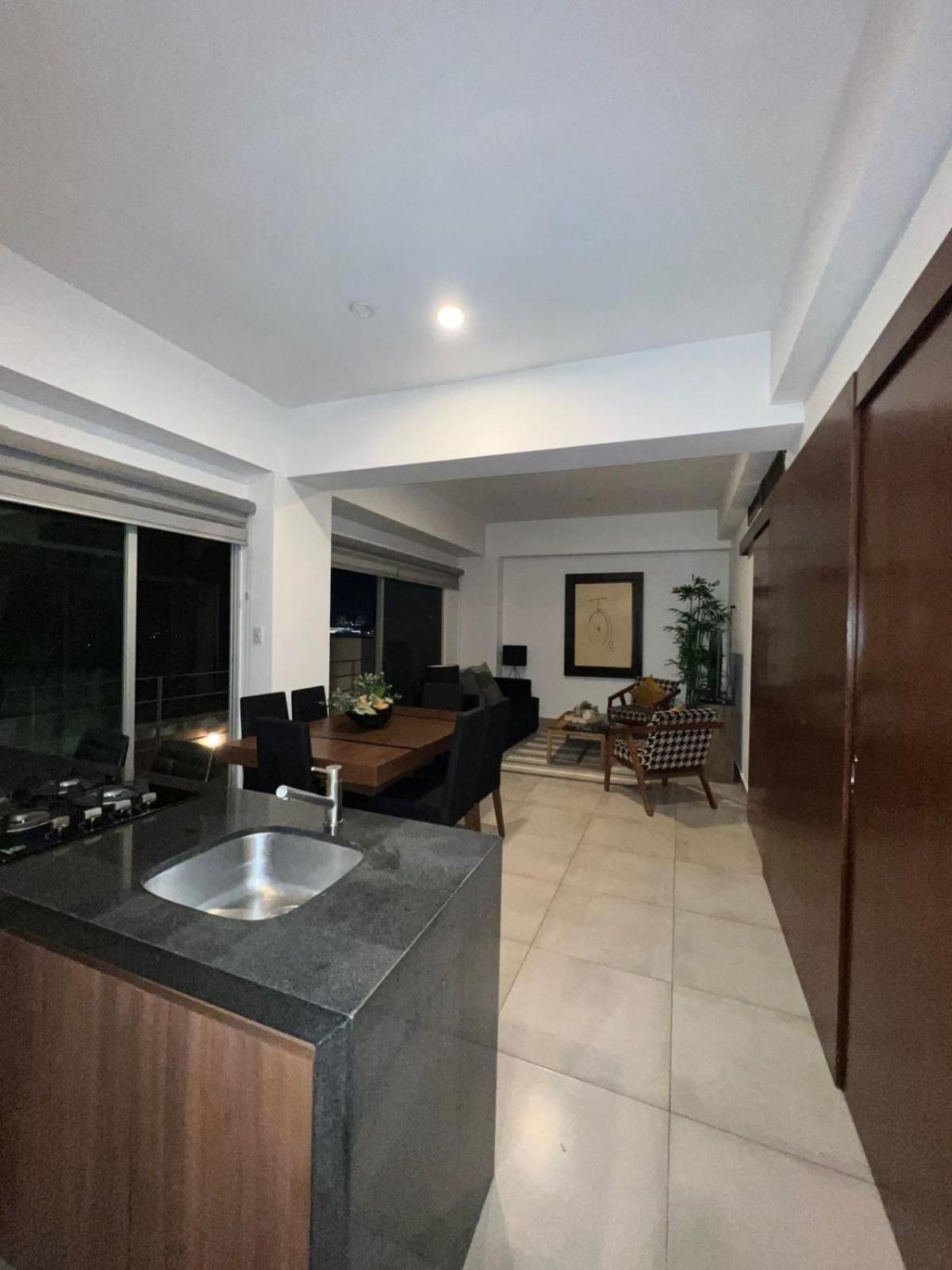 Apartamento Penthouse En *