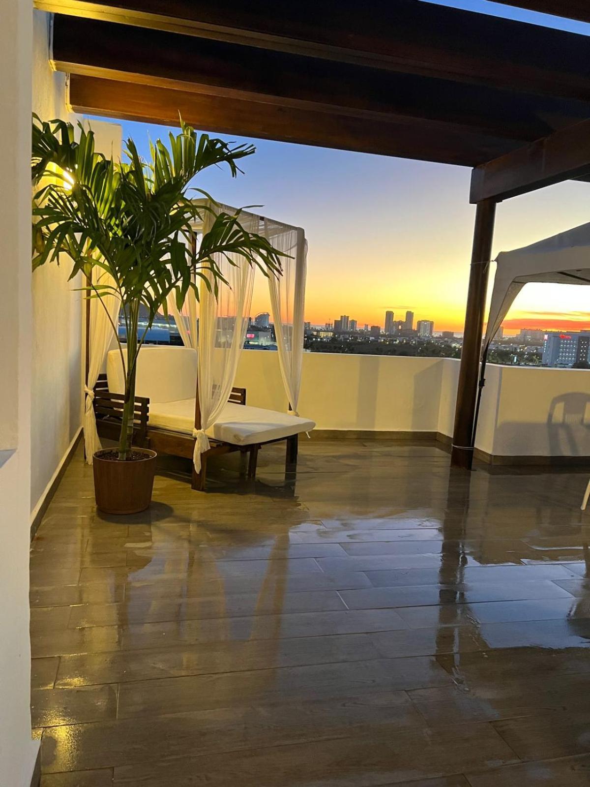 Apartamento Penthouse En *