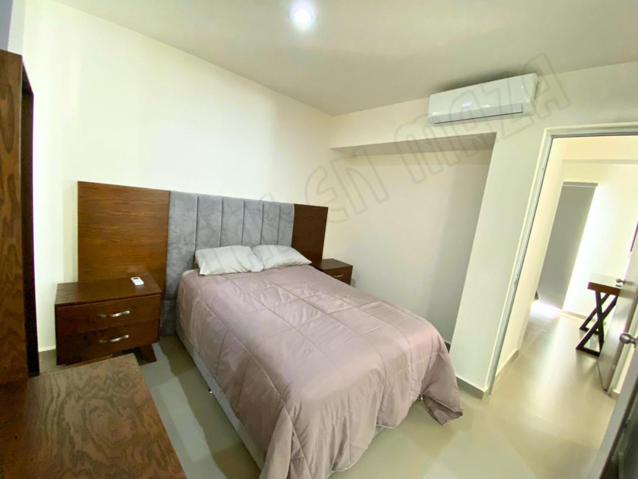 Residencial Coto Mareta 8 Excelente Departamento Con Alberca En Zona Exclusiva De Apartamento Mazatlán