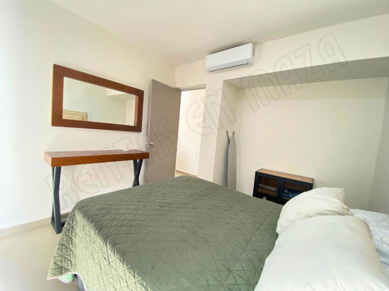 Residencial Coto Mareta 8 Excelente Departamento Con Alberca En Zona Exclusiva De Apartamento Mazatlán