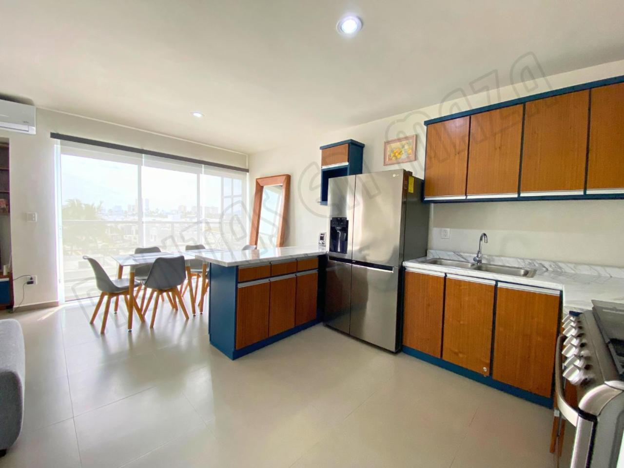Apartamento Residencial Coto Mareta 8 Excelente Departamento Con Alberca En Zona Exclusiva De *