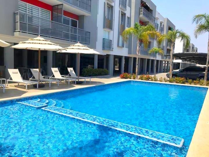 Apartamento Residencial Coto Mareta 8 Excelente Departamento Con Alberca En Zona Exclusiva De