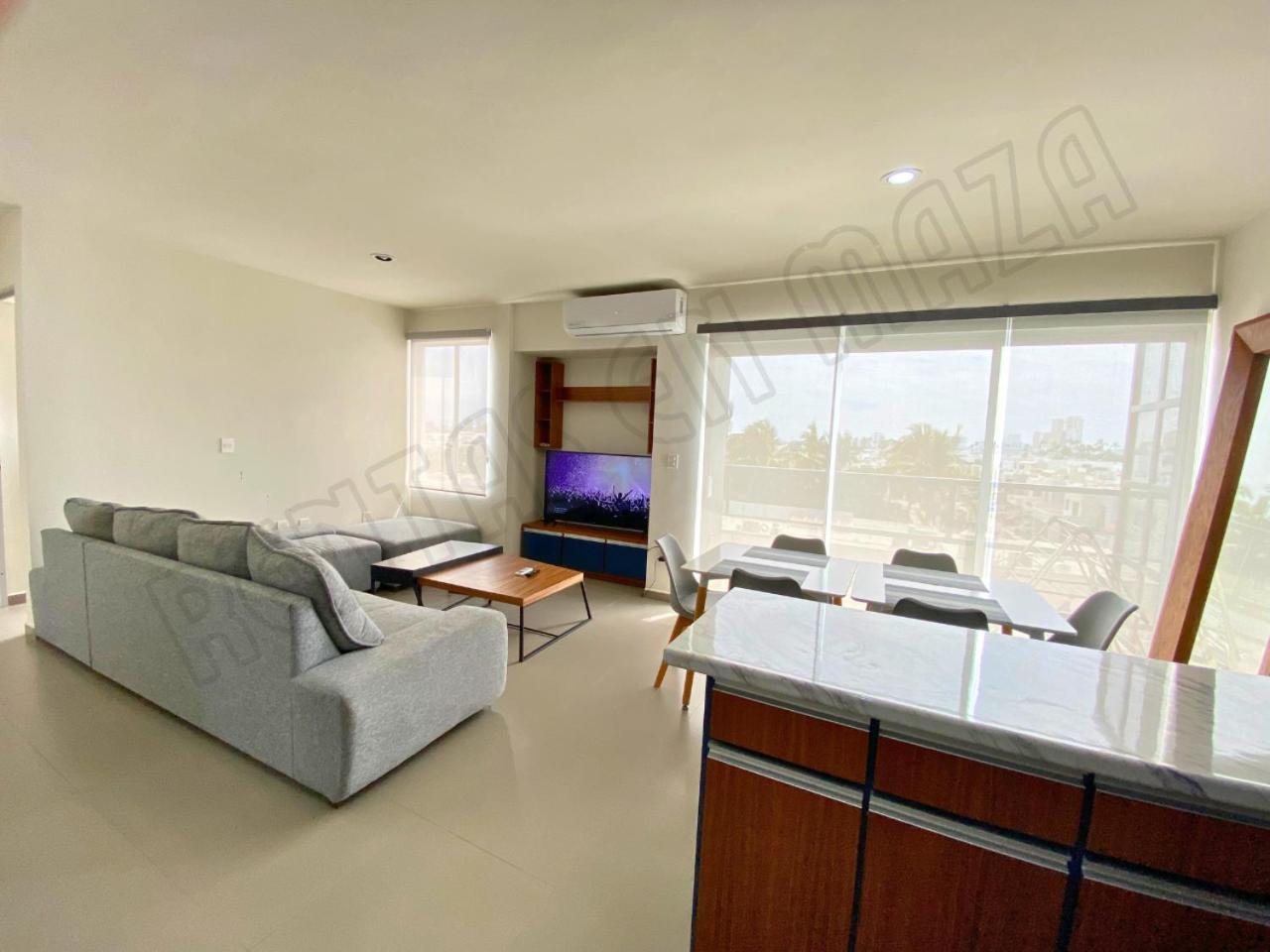 Apartamento Residencial Coto Mareta 8 Excelente Departamento Con Alberca En Zona Exclusiva De *