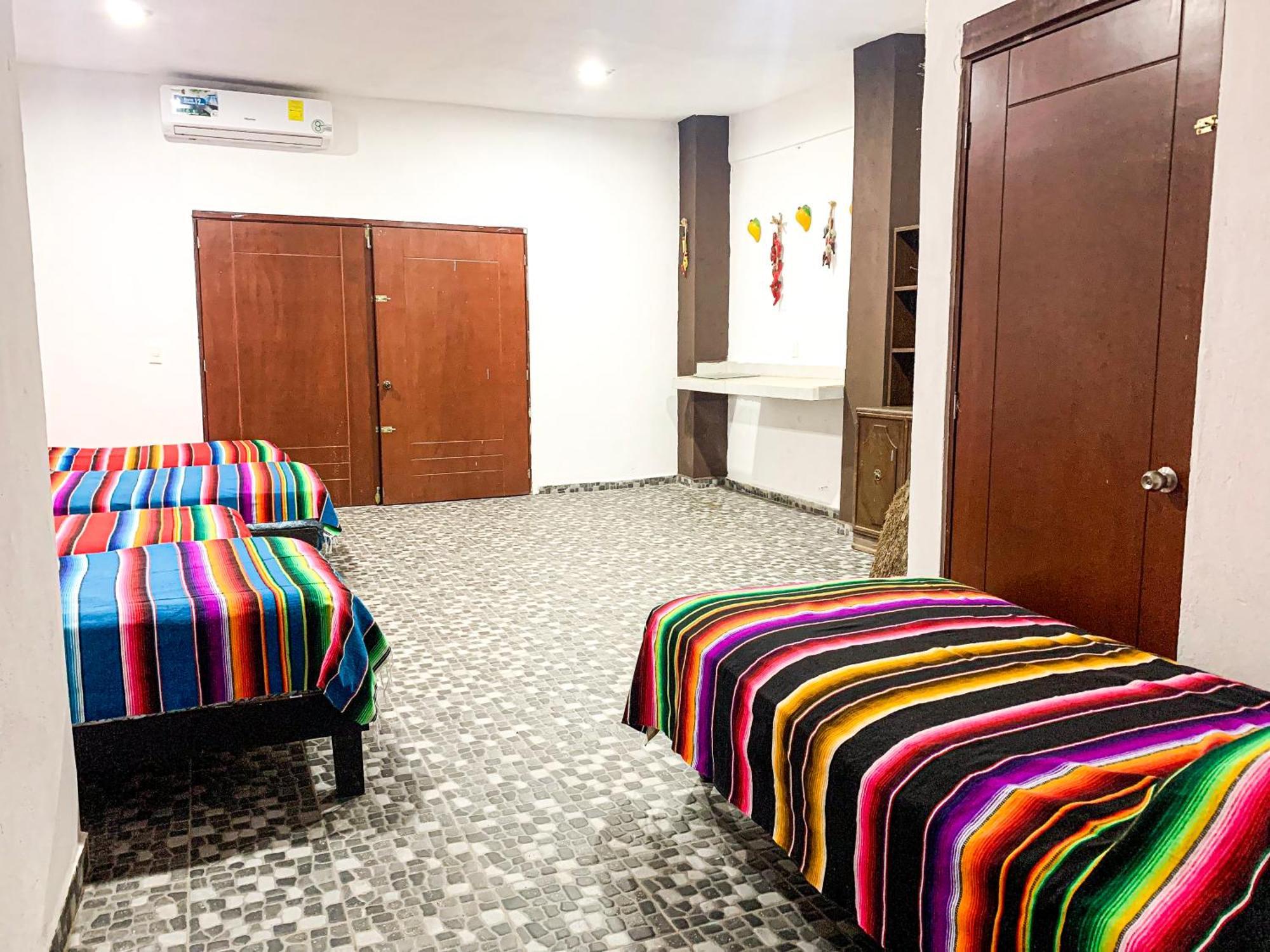Pensión Hostal Roca Mazatlán