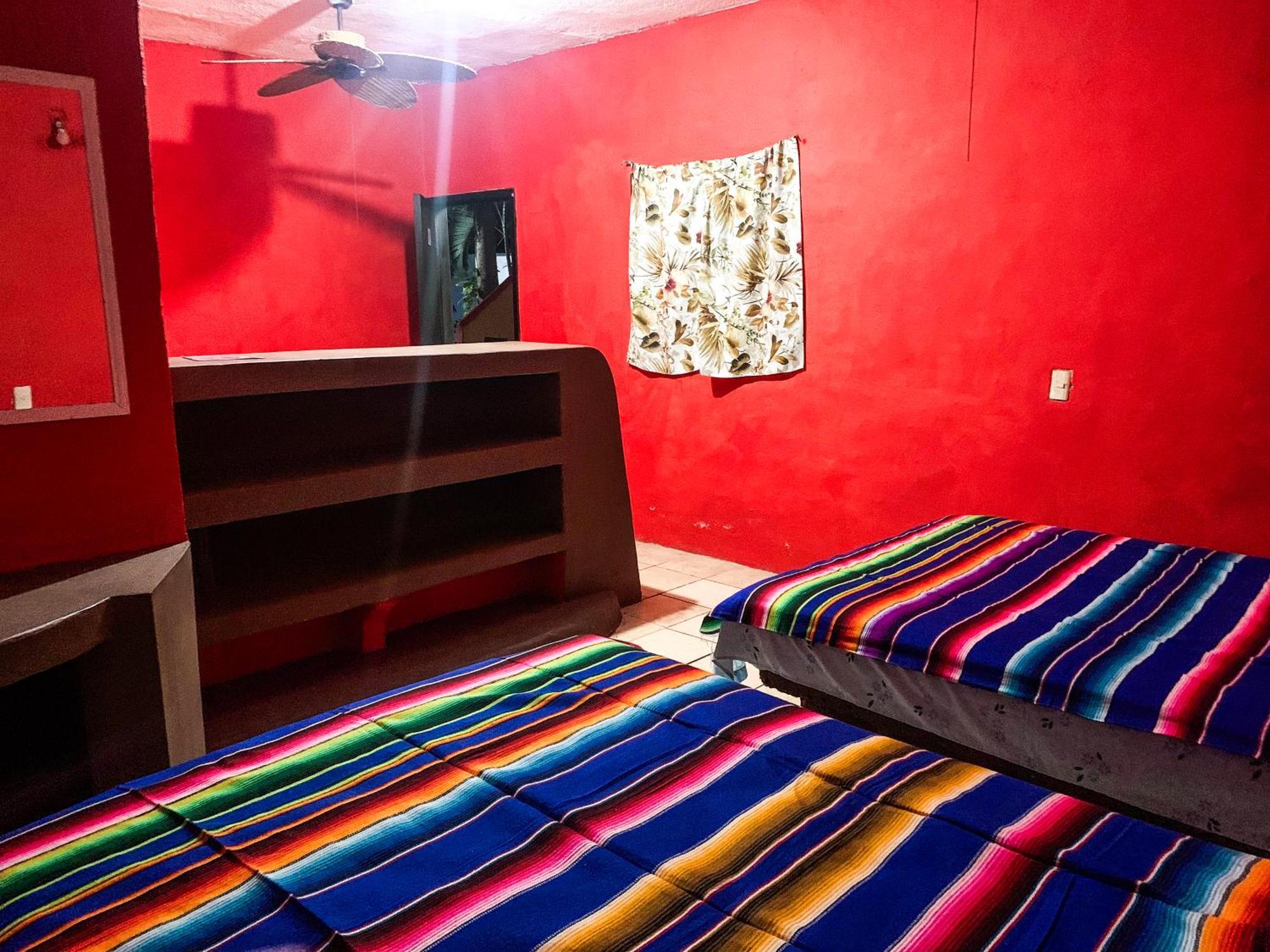 Pensión Hostal Roca Mazatlán