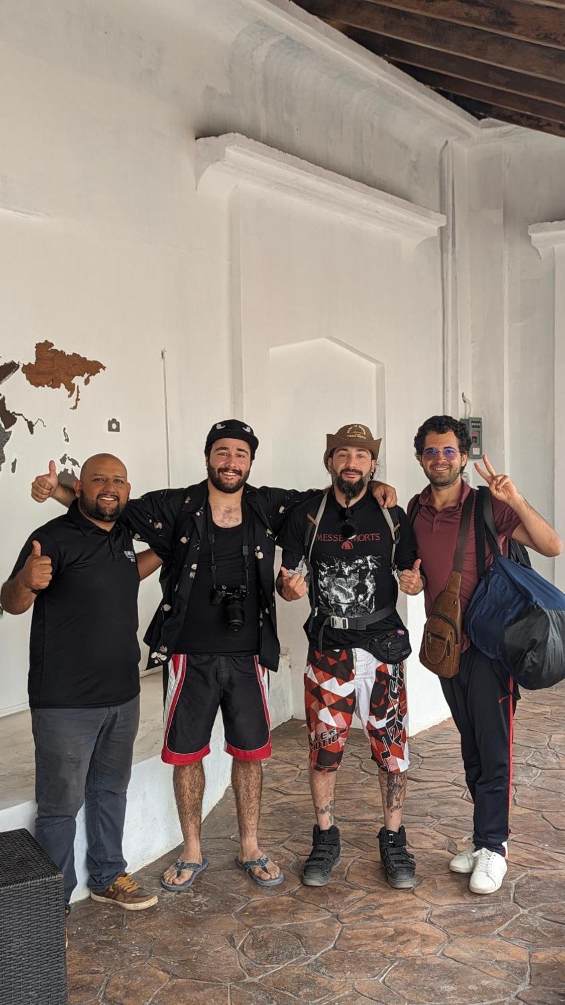 Hostal Roca Pensión Mazatlán
