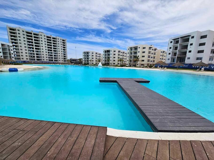 Apartamento De Lujo Marino Mazatlán